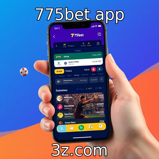 775bet app Apostas em e-sports: como se destacar em momentos decisivos