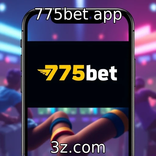 775bet app Apostas esportivas: como analisar partidas para aumentar suas chances de ganhar