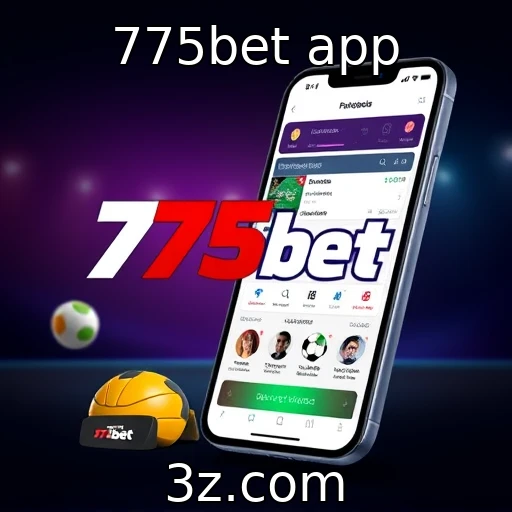 Revolução das Apostas: Como o 775bet Está Mudando o Jogo