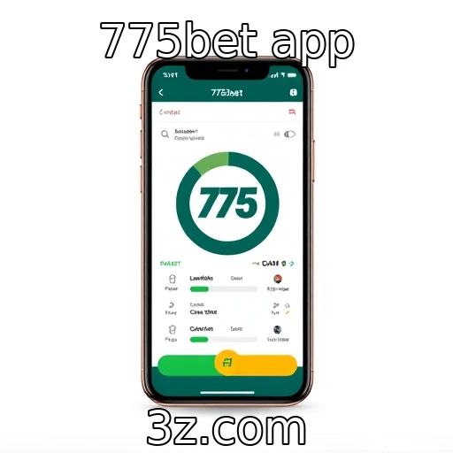 775bet app Apostas eficientes: análises que podem mudar seu jogo na 775bet