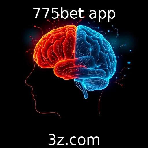 Experimente a emoção das apostas esportivas com o 775bet app